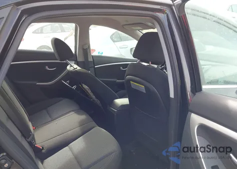 2016 Hyundai Elantra Gt z USA, uszkodzony, nr VIN KMHD35LH5GU287065